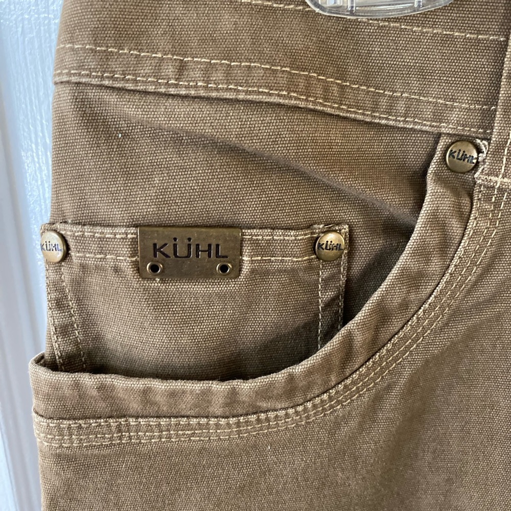 Kuhl Kanvus Jean.  Great Condition.  Worn a few times. 34x32